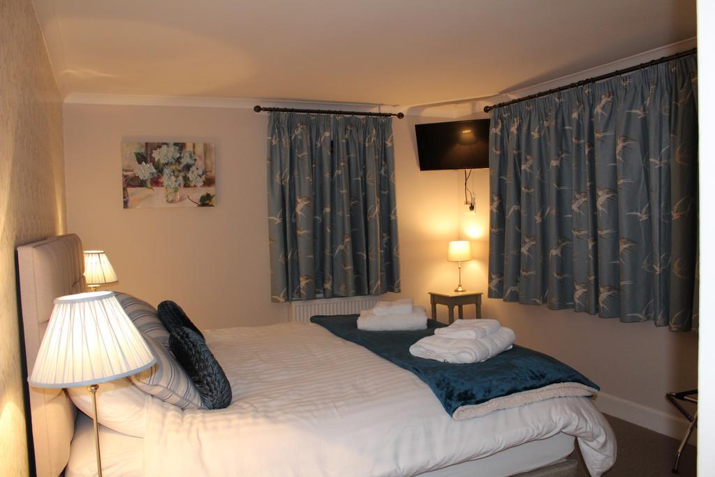 دريمن Shandon Farmhouse Bed And Breakfast المظهر الخارجي الصورة
