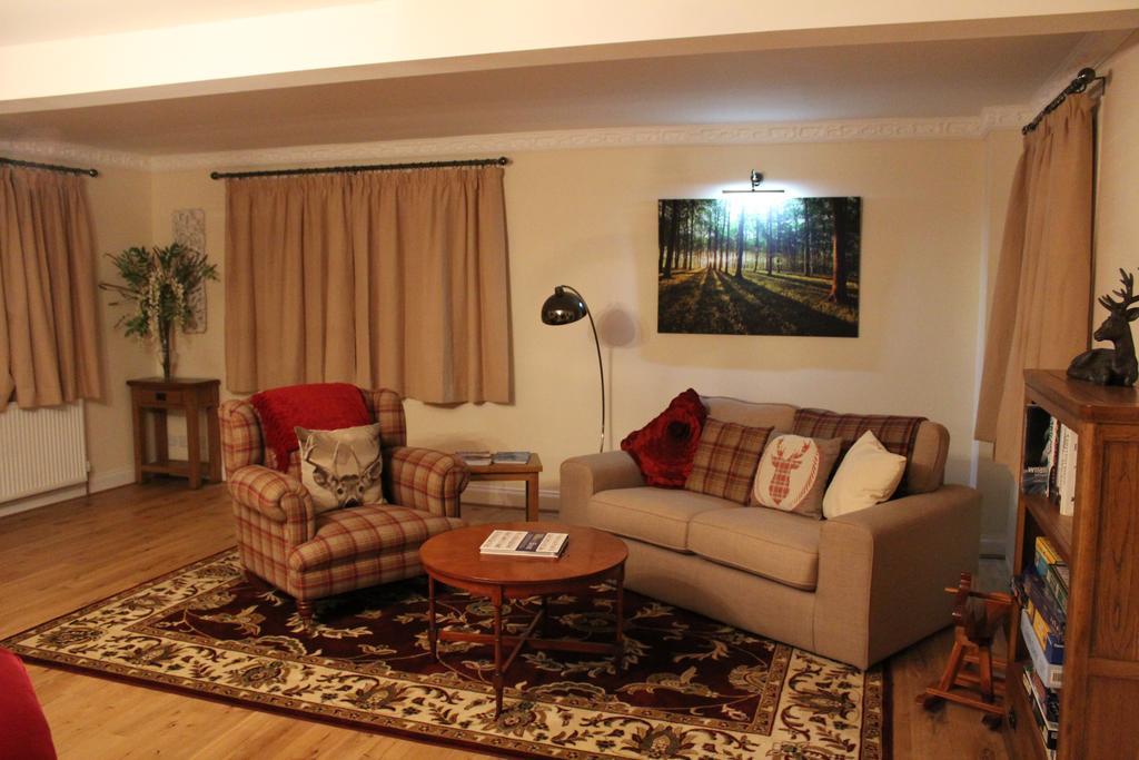 دريمن Shandon Farmhouse Bed And Breakfast الغرفة الصورة