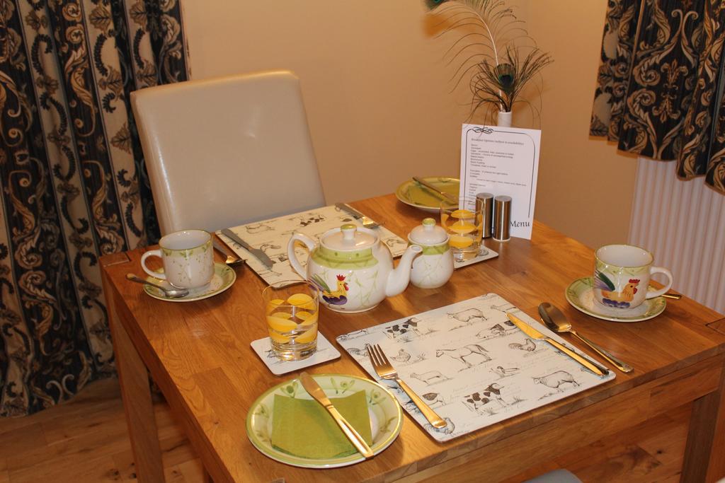 دريمن Shandon Farmhouse Bed And Breakfast الغرفة الصورة